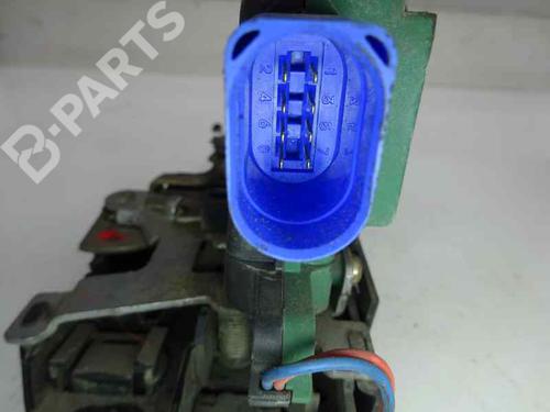 Used Front right lock SEAT CORDOBA (6L2) 1.4 16V (75 hp) 5600285