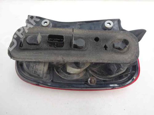 Left taillight NISSAN MICRA III (K12) 1.2 16V | BP5600301C34 