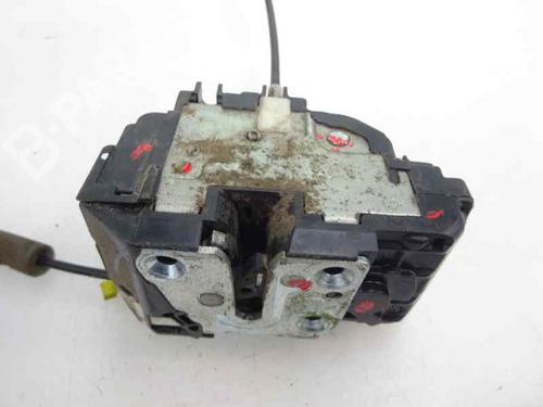 Front left lock NISSAN MICRA III (K12) 1.2 16V | BP5600318C98 