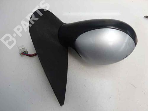 Right mirror PEUGEOT 206 Hatchback (2A/C) 1.4 HDi eco 70 | BP5600311C27 