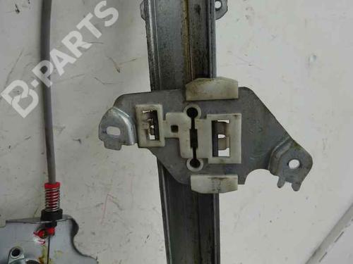 Front right window mechanism NISSAN MICRA III (K12) 1.2 16V | BP5600321C23 