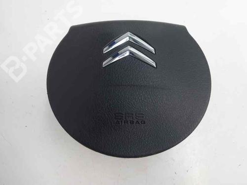 Used Driver airbag CITROËN C4 I (LC_) 1.6 HDi (90 hp) 5600361