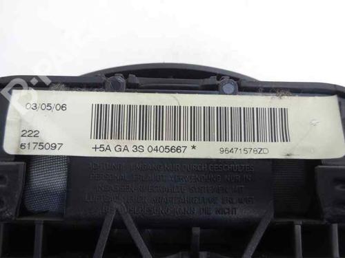 Driver airbag CITROËN C4 I (LC_) 1.6 HDi | BP5600361C9 