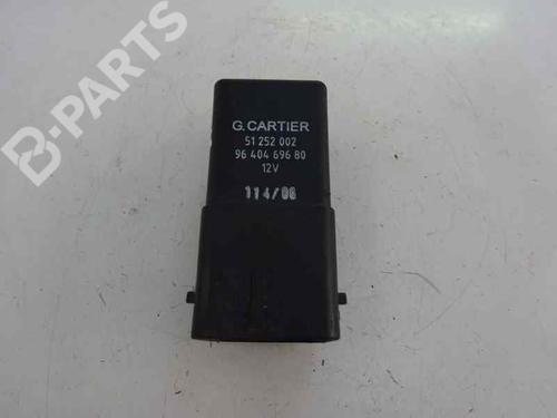 Used Electronic module CITROËN C4 I (LC_) 1.6 HDi (90 hp) 9094429