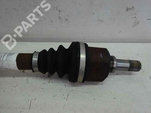 Left front driveshaft CITROËN C4 I (LC_) 1.6 HDi | BP5600370M38 