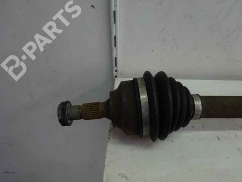 Right front driveshaft CITROËN C4 I (LC_) 1.6 HDi | BP5600373M39 
