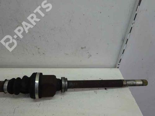 Right front driveshaft CITROËN C4 I (LC_) 1.6 HDi | BP5600373M39 