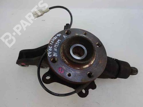 Used Left front steering knuckle CITROËN C4 I (LC_) 1.6 HDi (90 hp) 5600372