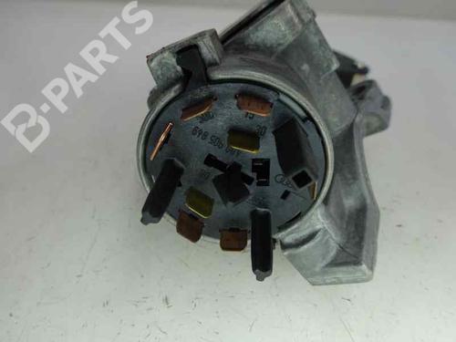 Ignition barrel SKODA FABIA II (542) 1.6 TDI | BP5613907M48 