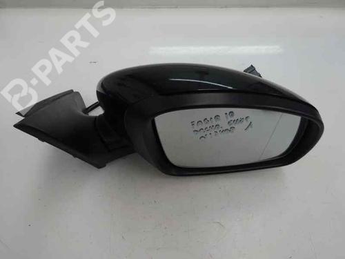 Used Right mirror SKODA FABIA II (542) 1.6 TDI (105 hp) 5613905