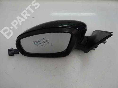 Left mirror SKODA FABIA II (542) 1.6 TDI 2010 | 1