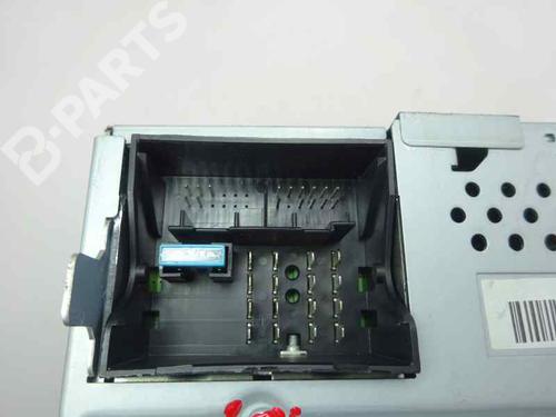 Radio SKODA FABIA II (542) 1.6 TDI | BP5613898E6 