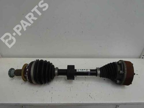 Used Left front driveshaft SKODA FABIA II (542) 1.6 TDI (105 hp) 5613892