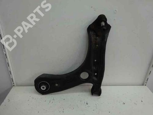 Left front suspension arm SKODA FABIA II (542) 1.6 TDI 2010 | 3