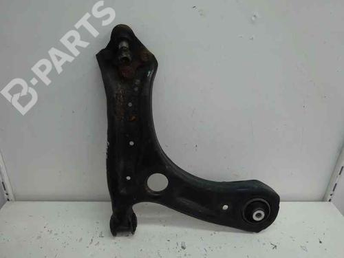 Used Right front suspension arm SKODA FABIA II (542) 1.6 TDI (105 hp) 5613886