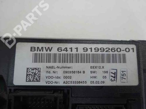 Climate control BMW 1 (E81) 118 d | BP5613928I5 