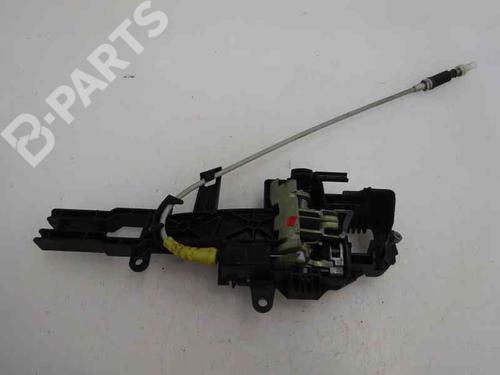 Used Front right exterior door handle BMW 1 (E81) 118 d (143 hp) 5613931