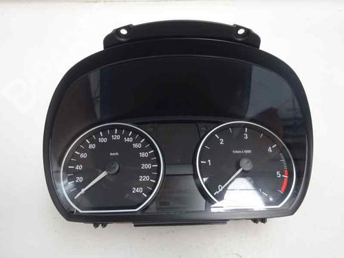 Used Instrument cluster BMW 1 (E81) 118 d (143 hp) 5613936