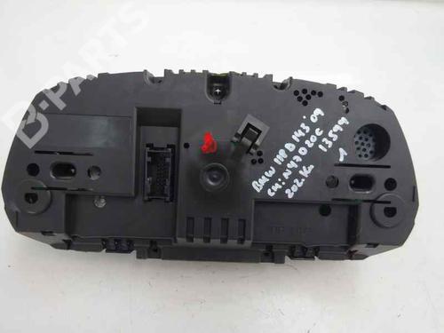 Instrument cluster BMW 1 (E81) 118 d | BP5613936C47 