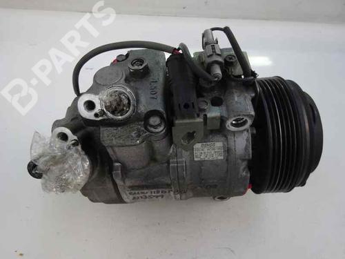 AC compressor BMW 1 (E81) 118 d | BP5615852M34 
