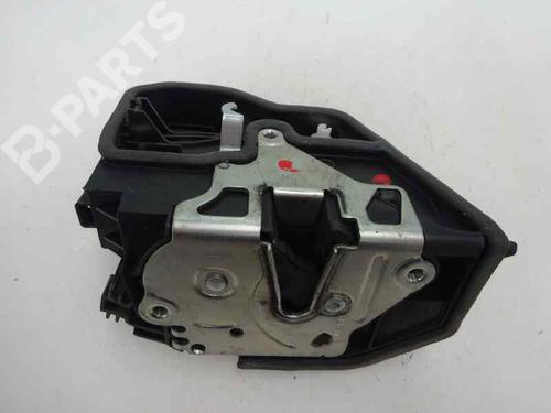 Front right lock BMW 1 (E81) [2006-2012]  5615827