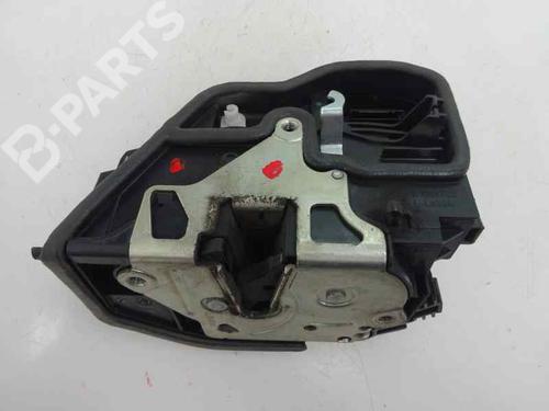 Used Rear left lock BMW 1 (E81) 118 d (143 hp) 5615828