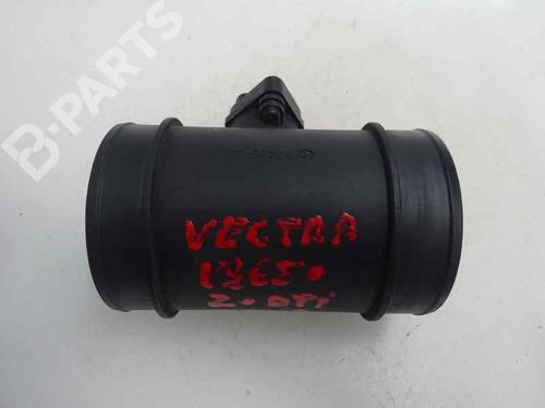 Used Mass air flow sensor OPEL VECTRA C (Z02) 2.0 DTI 16V (F69) (101 hp) 5617963