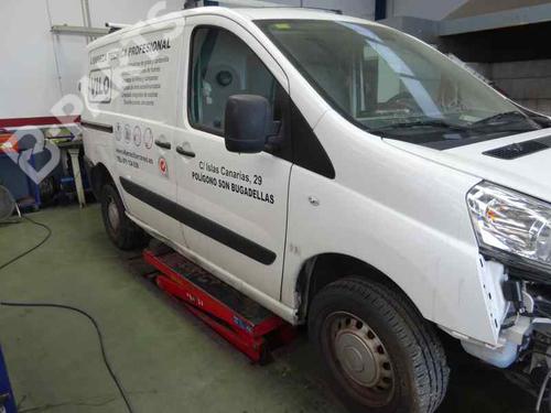 Engine control unit (ECU) FIAT SCUDO Bus (270_, 272_)  | BP5631229M57 
