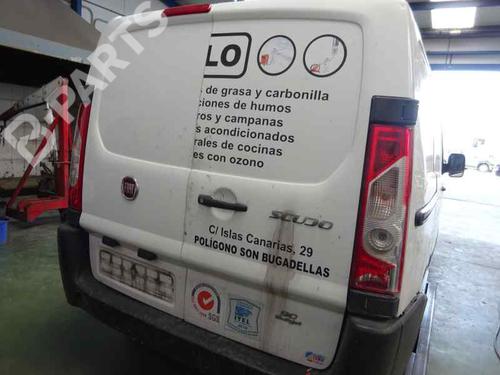 Engine control unit (ECU) FIAT SCUDO Bus (270_, 272_)  | BP5631229M57 