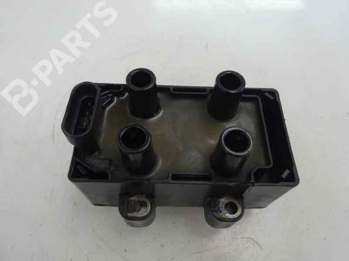 Used Ignition coil RENAULT CLIO II (BB_, CB_) 1.2 (BB0A, BB0F, BB10, BB1K, BB28, BB2D, BB2H, CB0A,... (58 hp) 5623230