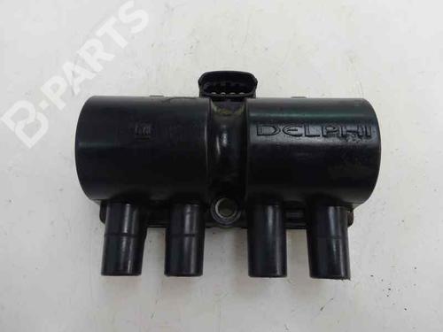 Used Ignition coil OPEL ASTRA G Hatchback (T98) 1.6 (F08, F48) (84 hp) 5623231
