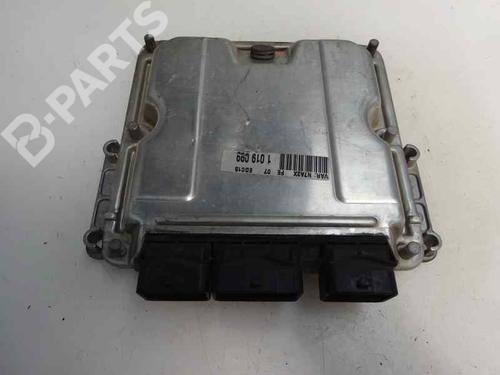 Used Engine control unit (ECU) CITROËN XSARA (N1) 2.0 HDi 90 (90 hp) 5623249