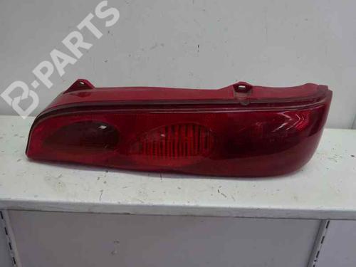 Used Right taillight FIAT SEICENTO / 600 (187_) [1997-2010]  5631253