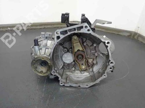 Used Gearbox SKODA FABIA II (542) 1.6 TDI (105 hp) 4879719