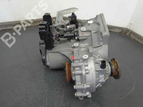 Gearbox SKODA FABIA II (542) 1.6 TDI | BP4879719M3 