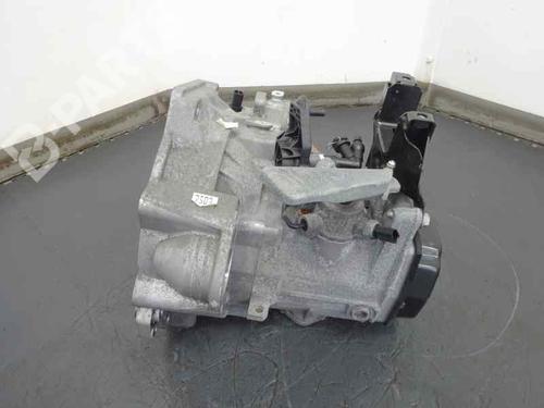 Gearbox SKODA FABIA II (542) 1.6 TDI | BP4879719M3 