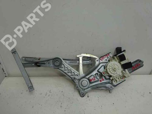 Used Front right window mechanism OPEL VECTRA C (Z02) 2.0 DTI 16V (F69) (101 hp) 5631180