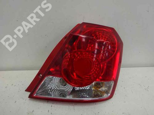 Used Right taillight DAEWOO KALOS (KLAS) 1.2 (72 hp) 5631215