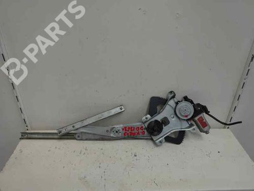 Used Front right window mechanism DAEWOO KALOS (KLAS) 1.2 (72 hp) 5631195