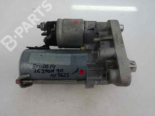 Used Starter FIAT SCUDO Bus (270_, 272_) [2007-2016]  5631210