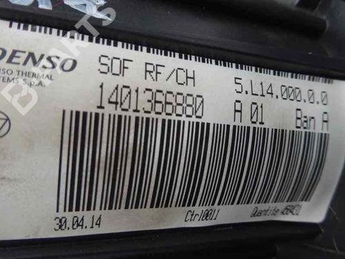 Heater blower motor FIAT SCUDO Bus (270_, 272_)  | BP5631225M62 