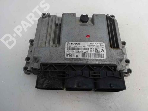 Engine control unit (ECU) FIAT SCUDO Bus (270_, 272_)  | BP5631229M57 