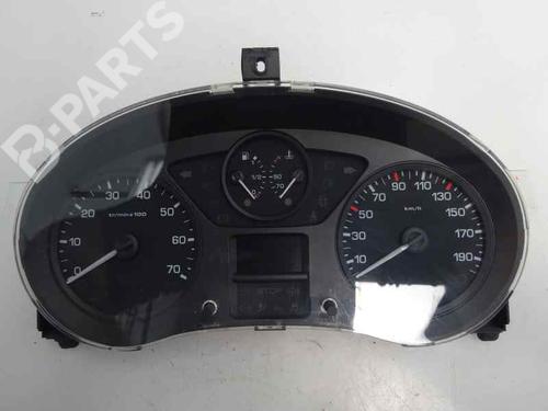 Used Instrument cluster FIAT SCUDO Bus (270_, 272_) [2007-2016]  5631224