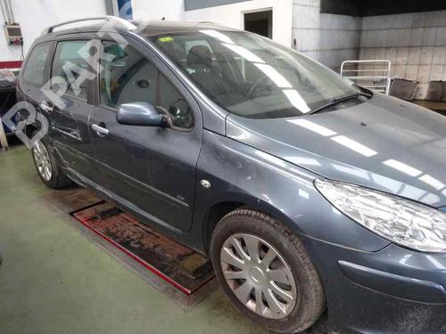 Engine control unit (ECU) PEUGEOT 307 SW (3H) 1.6 HDI 110 | BP5657243M57 