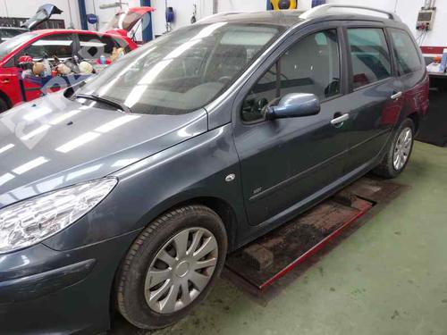 Engine control unit (ECU) PEUGEOT 307 SW (3H) 1.6 HDI 110 | BP5657243M57 