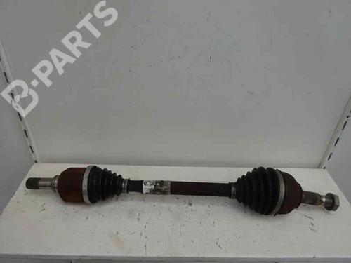 Used Left front driveshaft FIAT SCUDO Bus (270_, 272_) [2007-2016]  5634573