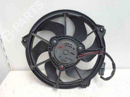 Used Radiator fan FIAT SCUDO Bus (270_, 272_) [2007-2016]  5634577