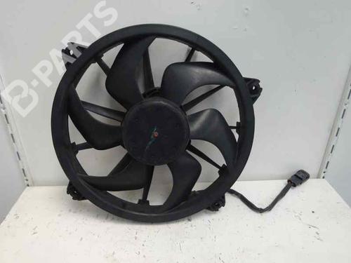 Used Radiator fan FIAT SCUDO Bus (270_, 272_) [2007-2016]  5634578