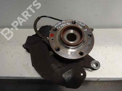 Used Right front steering knuckle FIAT SCUDO Bus (270_, 272_) [2007-2016]  5634582