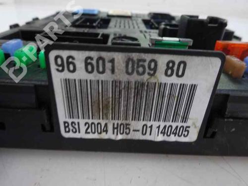 Sikringsdose PEUGEOT 307 SW (3H) 1.6 HDI 110 | BP5638136E1 
